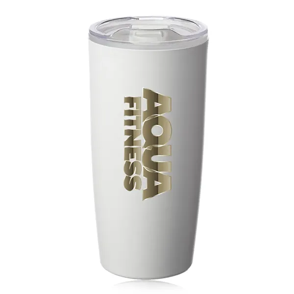 Denali 22 oz. Plastic Double Wall Tumbler - Denali 22 oz. Plastic Double Wall Tumbler - Image 0 of 4