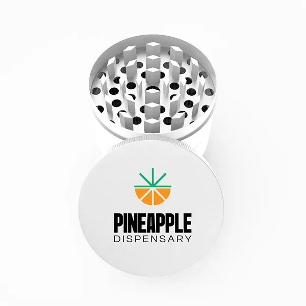 Custom 4 Piece Grinder 63mm - Custom 4 Piece Grinder 63mm - Image 1 of 7