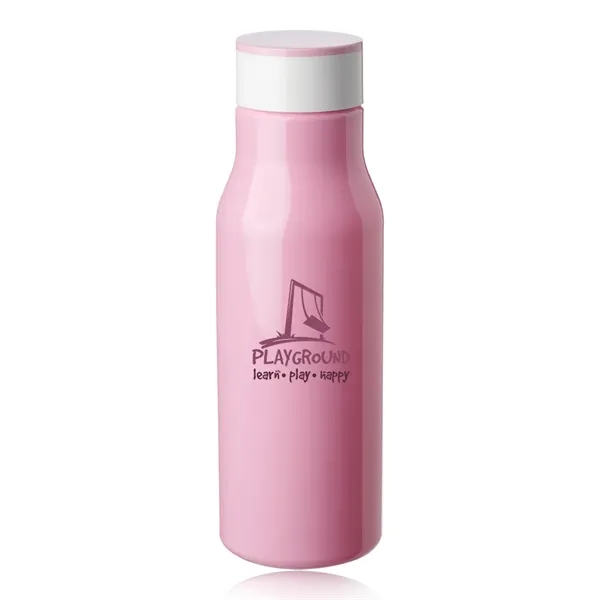 Parvo 25 oz. Plastic Water Bottles - Parvo 25 oz. Plastic Water Bottles - Image 7 of 13