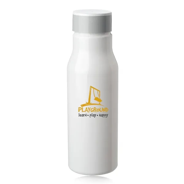 Parvo 25 oz. Plastic Water Bottles - Parvo 25 oz. Plastic Water Bottles - Image 12 of 13
