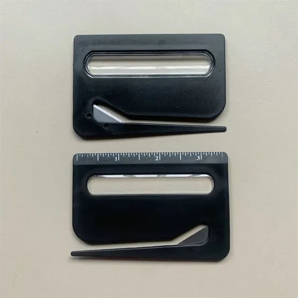 3-in-1 Magnifying Letter Opener with Ruler - 3-in-1 Magnifying Letter Opener with Ruler - Image 4 of 5