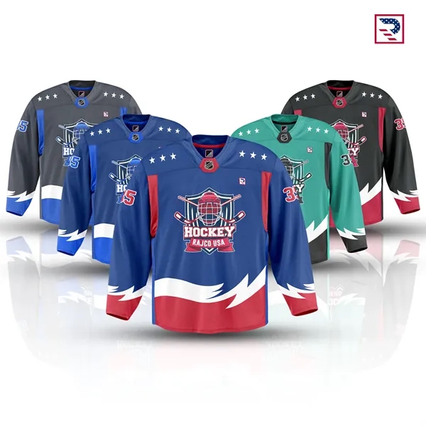 Custom Ice Hockey Jerseys Manufacturer - Custom Ice Hockey Jerseys Manufacturer - Image 0 of 5