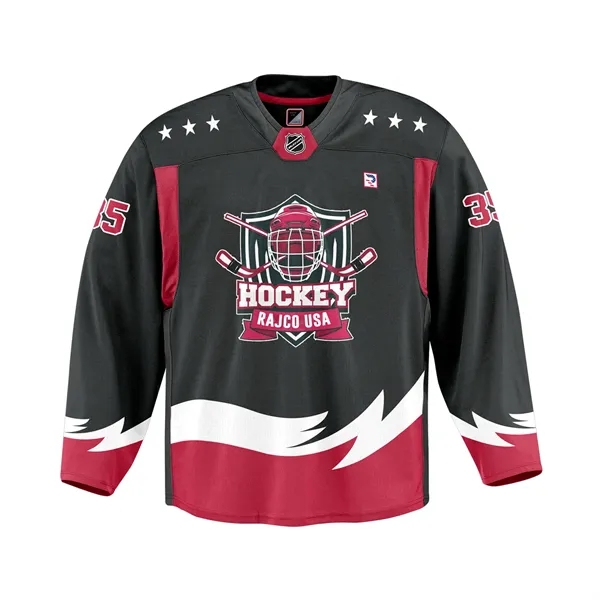 Custom Ice Hockey Jerseys Manufacturer - Custom Ice Hockey Jerseys Manufacturer - Image 1 of 5