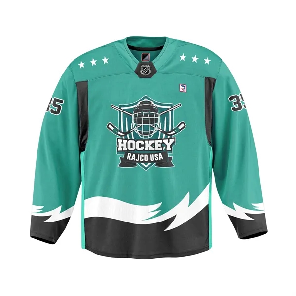 Custom Ice Hockey Jerseys Manufacturer - Custom Ice Hockey Jerseys Manufacturer - Image 2 of 5