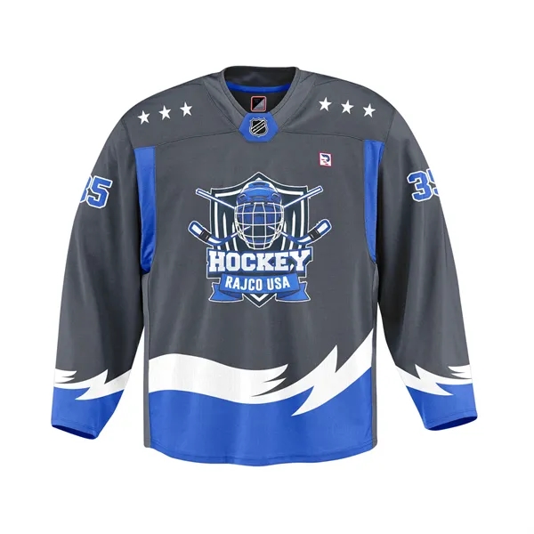 Custom Ice Hockey Jerseys Manufacturer - Custom Ice Hockey Jerseys Manufacturer - Image 3 of 5