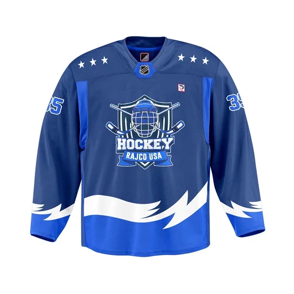 Custom Ice Hockey Jerseys Manufacturer - Custom Ice Hockey Jerseys Manufacturer - Image 5 of 5