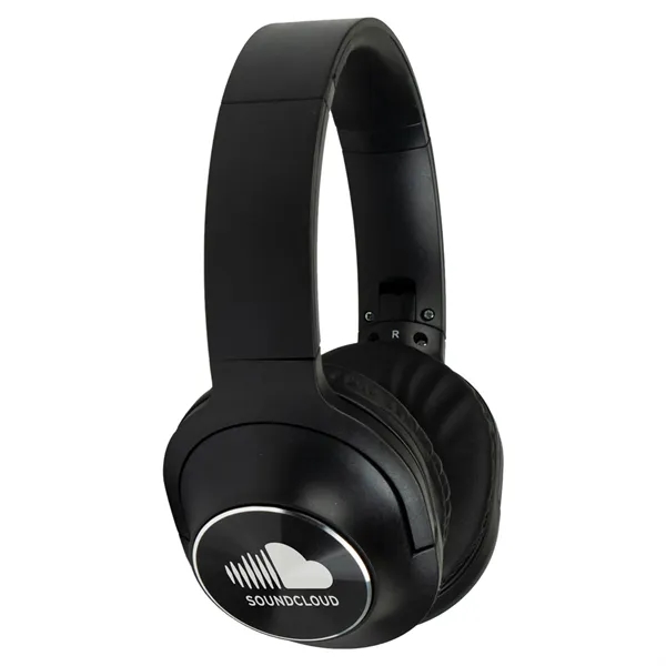 iBlu Tunes Bluetooth Headphones with Microphone - iBlu Tunes Bluetooth Headphones with Microphone - Image 0 of 9