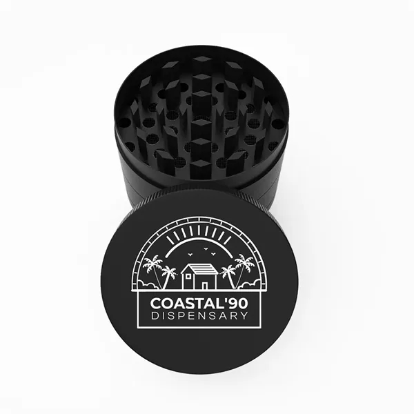 Custom 4 Piece Grinder 63mm - Custom 4 Piece Grinder 63mm - Image 0 of 7