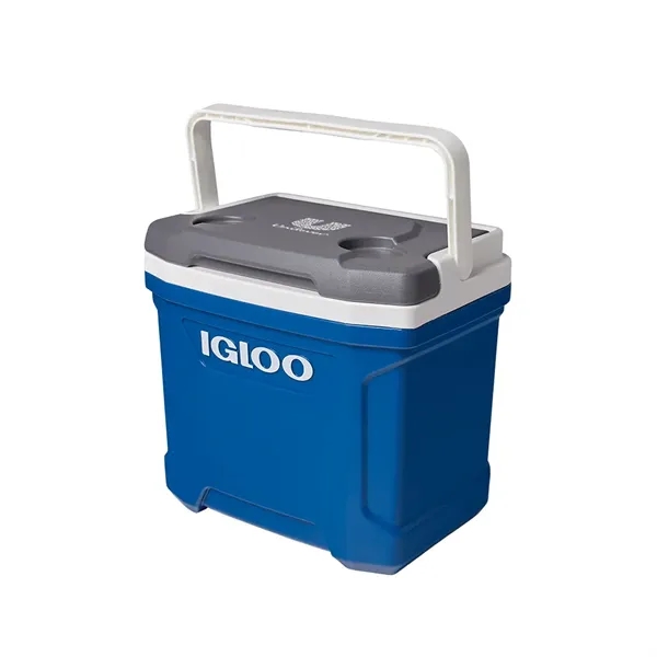 Custom Igloo Latitude 16 Qt Cooler