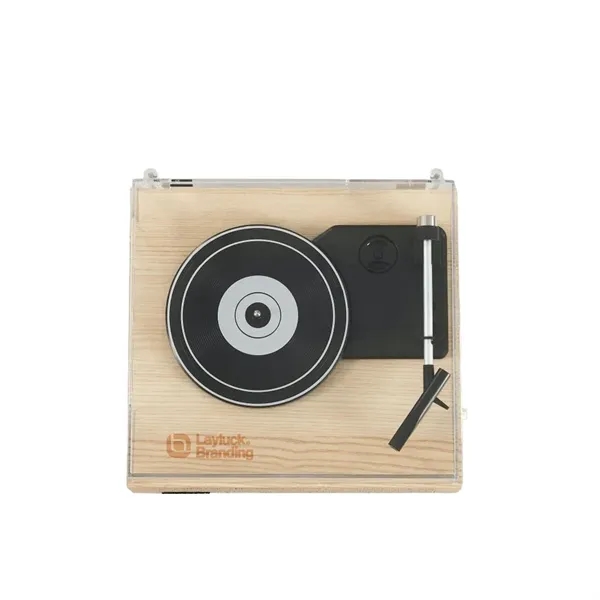 Custom Crosley Scout Record Player