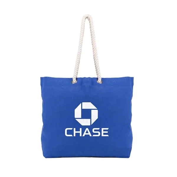 EcoRope Recycled Tote - EcoRope Recycled Tote - Image 5 of 15