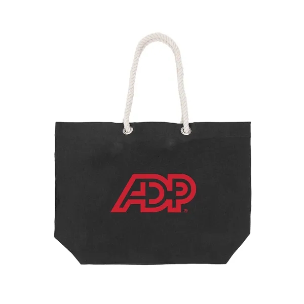 EcoRope Recycled Tote - EcoRope Recycled Tote - Image 8 of 15