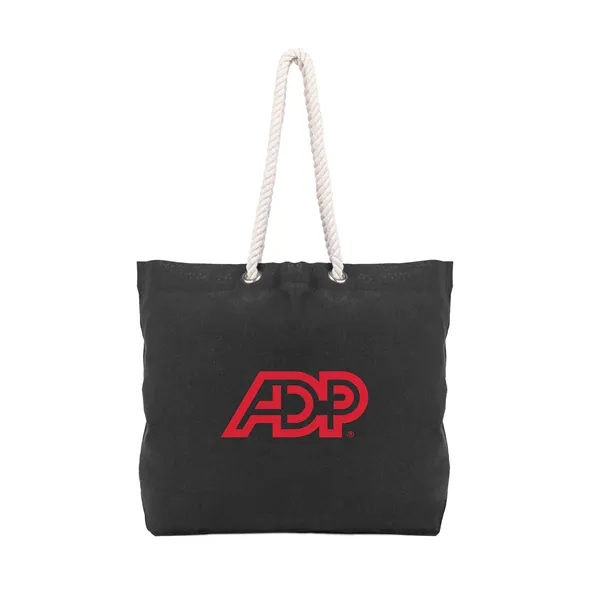EcoRope Recycled Tote - EcoRope Recycled Tote - Image 9 of 15