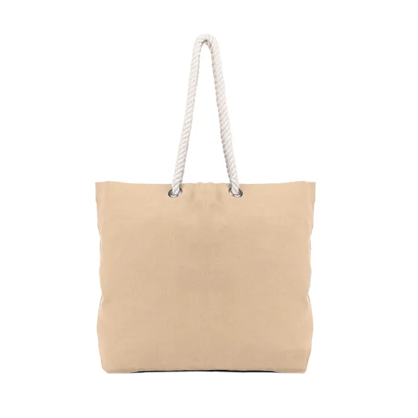 EcoRope Recycled Tote - EcoRope Recycled Tote - Image 3 of 15