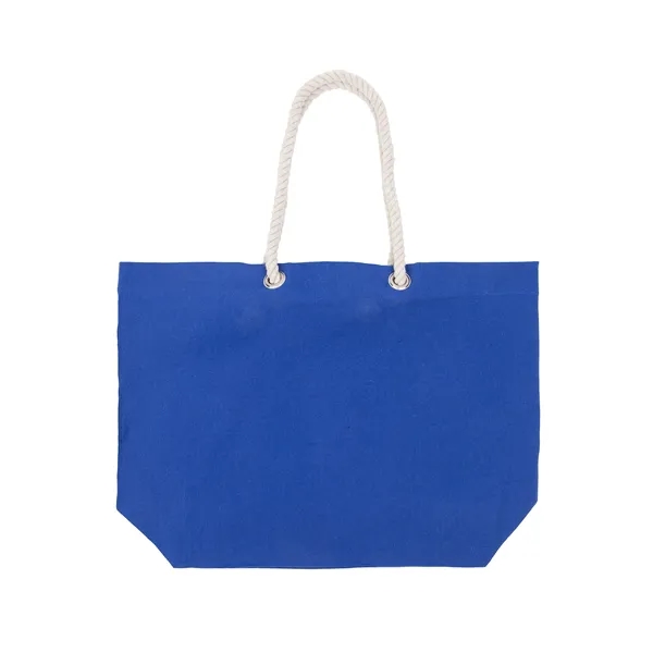EcoRope Recycled Tote - EcoRope Recycled Tote - Image 6 of 15