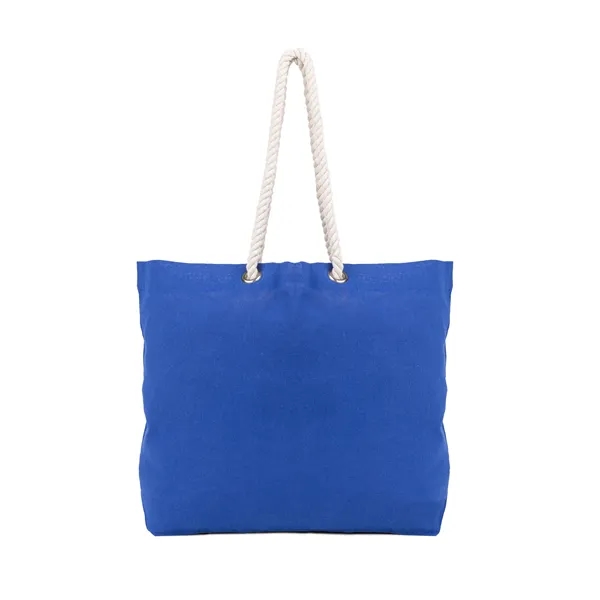 EcoRope Recycled Tote - EcoRope Recycled Tote - Image 7 of 15