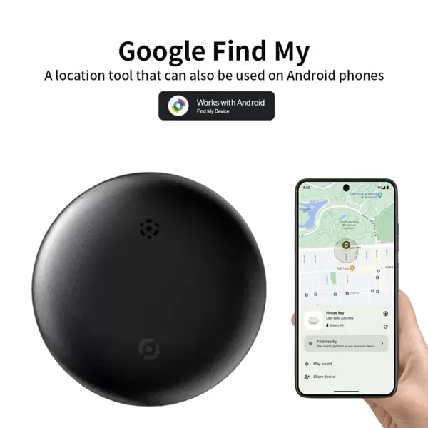 ON SALE! Smart Tracker -ANDROID - ON SALE! Smart Tracker -ANDROID - Image 0 of 10