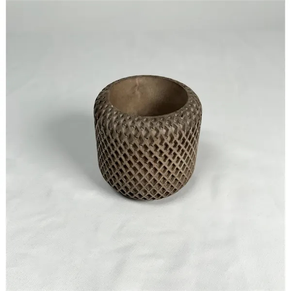 Lattice Vessel - Stoneware Collection - Lattice Vessel - Stoneware Collection - Image 2 of 3
