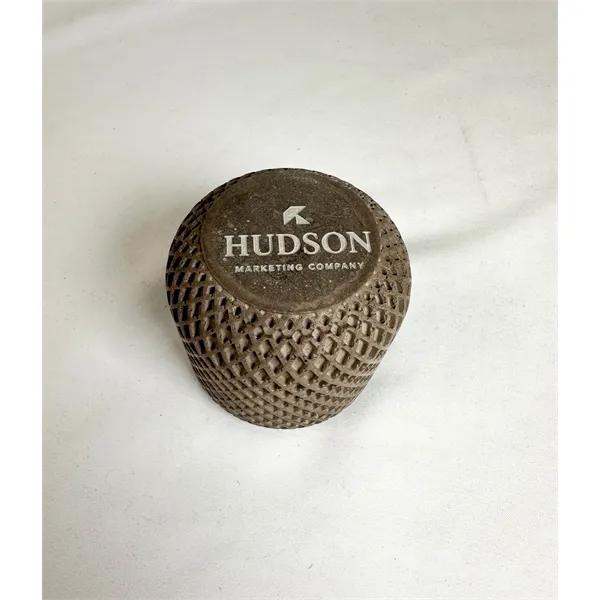 Lattice Vessel - Stoneware Collection - Lattice Vessel - Stoneware Collection - Image 3 of 3