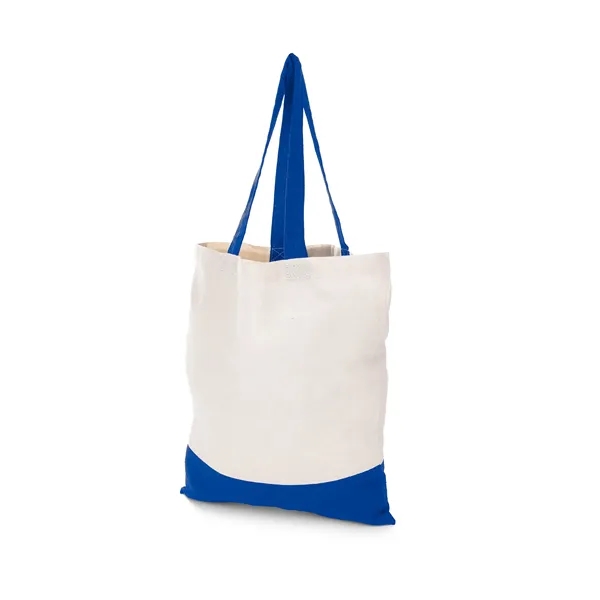 Recycled DuoTone Shopper Tote - Recycled DuoTone Shopper Tote - Image 2 of 14