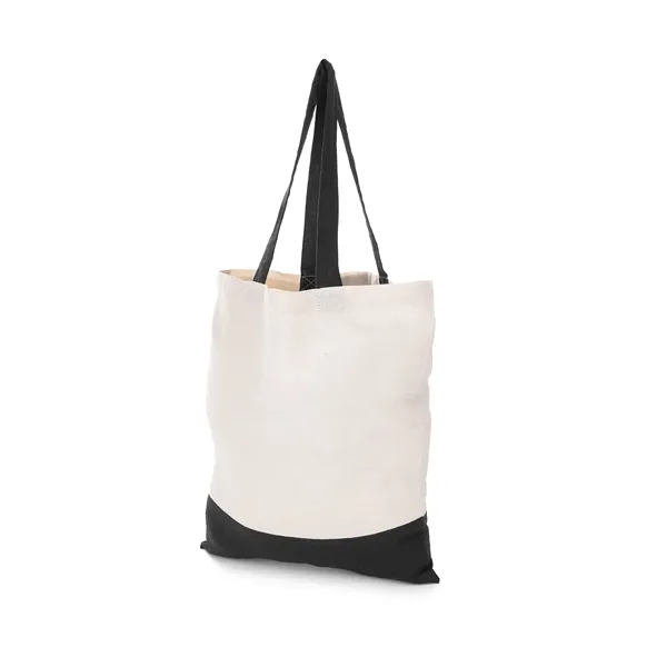 Recycled DuoTone Shopper Tote - Recycled DuoTone Shopper Tote - Image 7 of 14