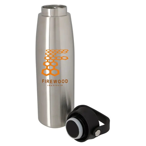 Good Value™ Rene Vacuum Bottle with Hanger - 19 oz. - Good Value™ Rene Vacuum Bottle with Hanger - 19 oz. - Image 1 of 2