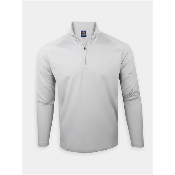 Donald Ross Alex Long Sleeve Pullover