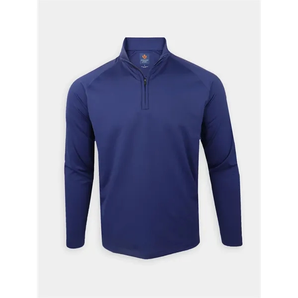 Donald Ross Alex Long Sleeve Pullover