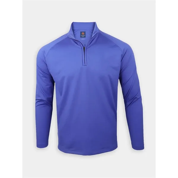 Donald Ross Alex Long Sleeve Pullover