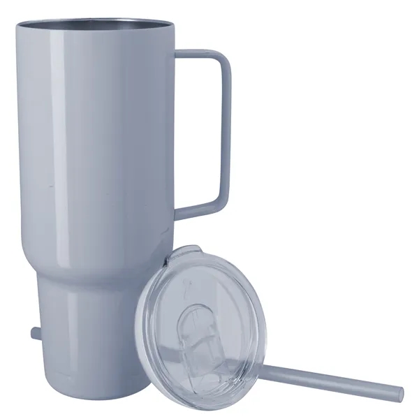 Koozie® Big Recycled Tumbler - 40 oz. - Koozie® Big Recycled Tumbler - 40 oz. - Image 5 of 9