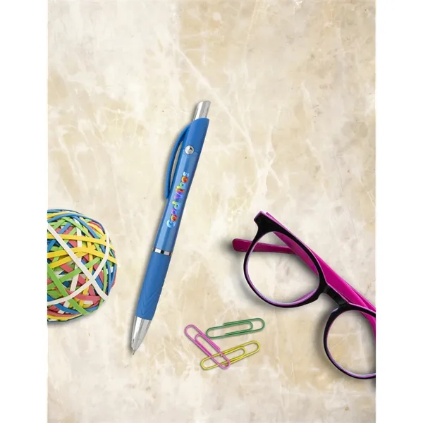 Souvenir® Emblem Gel Pen - Souvenir® Emblem Gel Pen - Image 1 of 1