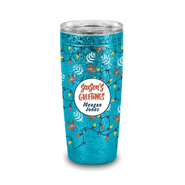 The Viking Collection® 20 oz. Metallic Ice Nova Tumbler - The Viking Collection® 20 oz. Metallic Ice Nova Tumbler - Image 3 of 5