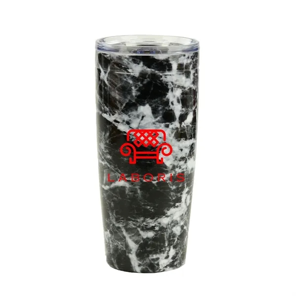 The Viking Collection® 20 oz. Marbled Nova Tumbler - The Viking Collection® 20 oz. Marbled Nova Tumbler - Image 2 of 3