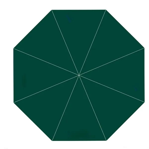 9FT Patio Umbrella Market Table Gardon Umbrella - 9FT Patio Umbrella Market Table Gardon Umbrella - Image 2 of 2