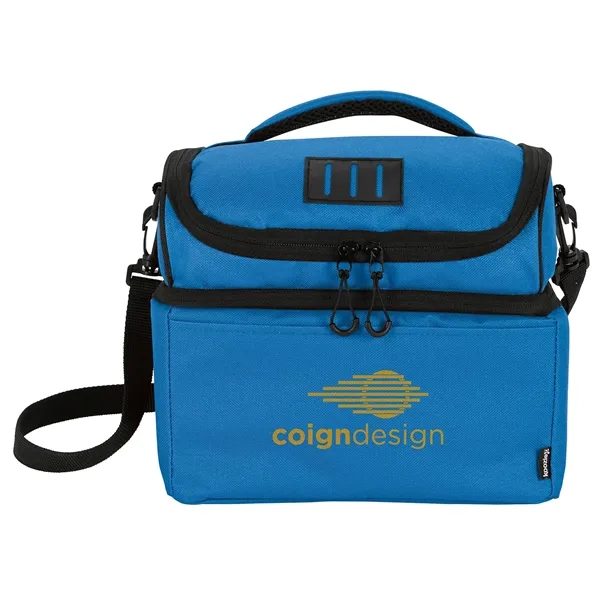 Koozie® Rogue Lunch Cooler - Koozie® Rogue Lunch Cooler - Image 3 of 3