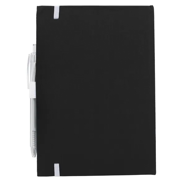 Good Value™ RPET Journal with RPET Pen - Good Value™ RPET Journal with RPET Pen - Image 6 of 22