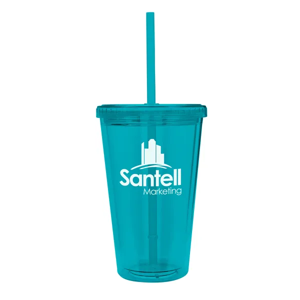 Good Value™ Freedom Tumbler - 16 oz. - Good Value™ Freedom Tumbler - 16 oz. - Image 11 of 18