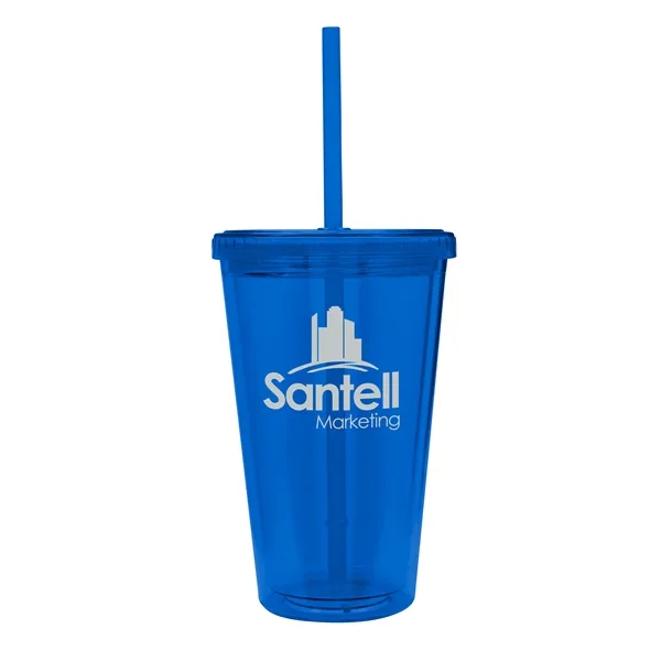Good Value™ Freedom Tumbler - 16 oz. - Good Value™ Freedom Tumbler - 16 oz. - Image 12 of 18