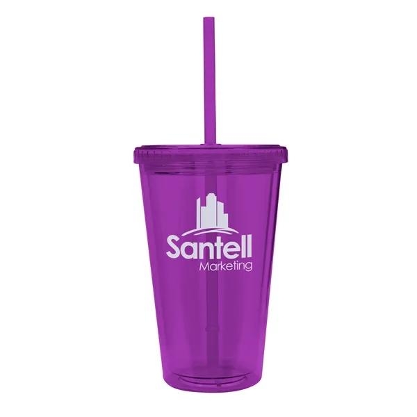Good Value™ Freedom Tumbler - 16 oz. - Good Value™ Freedom Tumbler - 16 oz. - Image 15 of 18