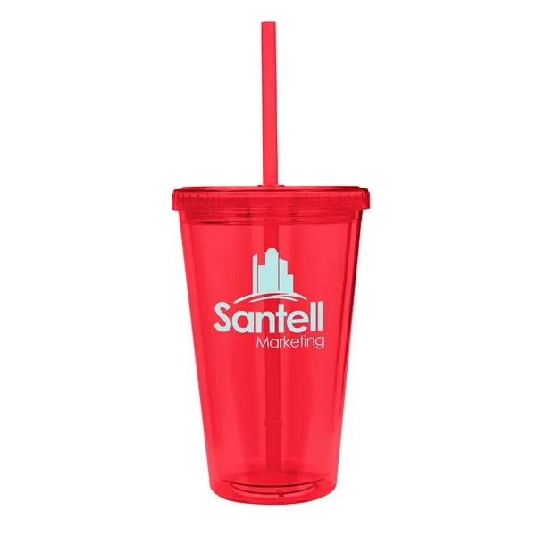 Good Value™ Freedom Tumbler - 16 oz. - Good Value™ Freedom Tumbler - 16 oz. - Image 16 of 18