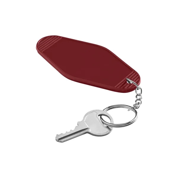 Recycled ABS Motel Keychain - Recycled ABS Motel Keychain - Image 19 of 28