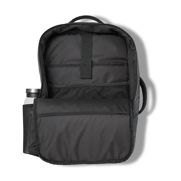 Leeman. Versa Eco Friendly Work Laptop Backpack and Brief... - Leeman. Versa Eco Friendly Work Laptop Backpack and Brief... - Image 1 of 2