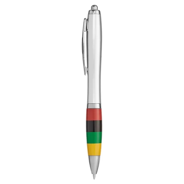 Black History & Juneteenth Ballpoint Pen - Black History & Juneteenth Ballpoint Pen - Image 0 of 2