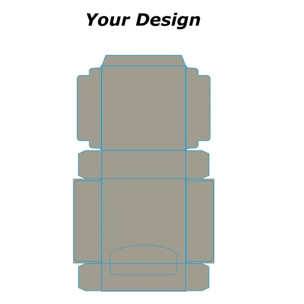Square Facial Tissues Cube Boxes - Square Facial Tissues Cube Boxes - Image 1 of 1