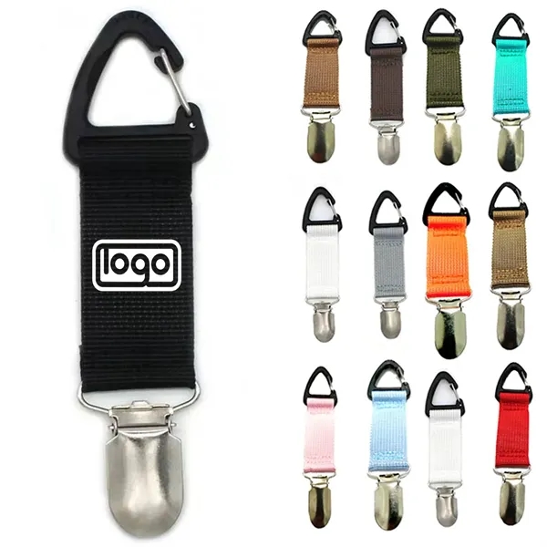 Travel Hat Clip - Travel Hat Clip - Image 0 of 14