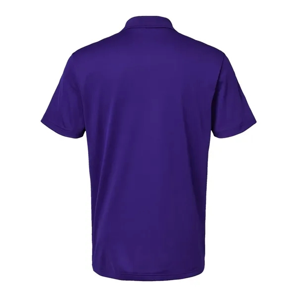 Adidas Men's Performance Pique Polo - Adidas Men's Performance Pique Polo - Image 14 of 28