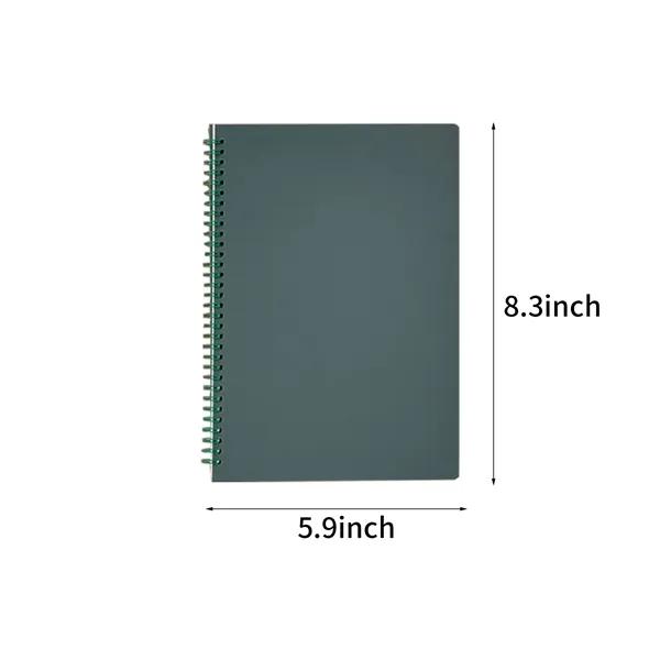 Spiral Notebook 60 Sheets - Spiral Notebook 60 Sheets - Image 1 of 1