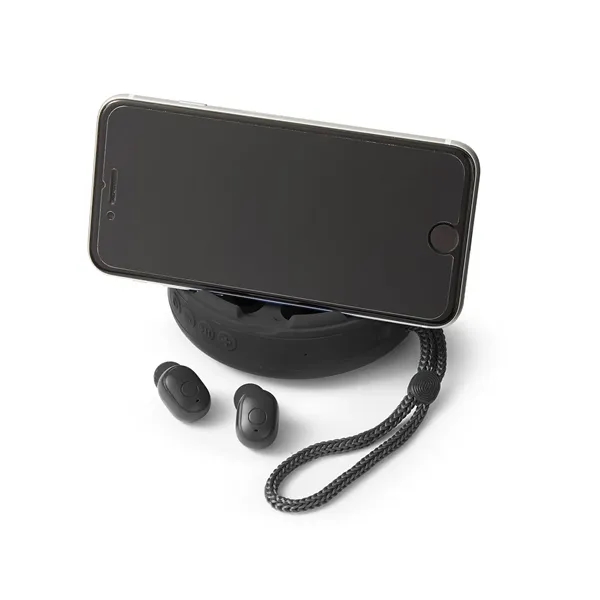Prime Line. Duo Wireless Earbuds & Speaker. - Prime Line. Duo Wireless Earbuds & Speaker. - Image 0 of 4
