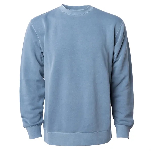 Independent Trading Company Unisex Midweight Pigment Dyed... - Independent Trading Company Unisex Midweight Pigment Dyed... - Image 7 of 17