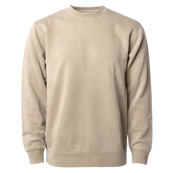 Independent Trading Company Unisex Midweight Pigment Dyed... - Independent Trading Company Unisex Midweight Pigment Dyed... - Image 8 of 17